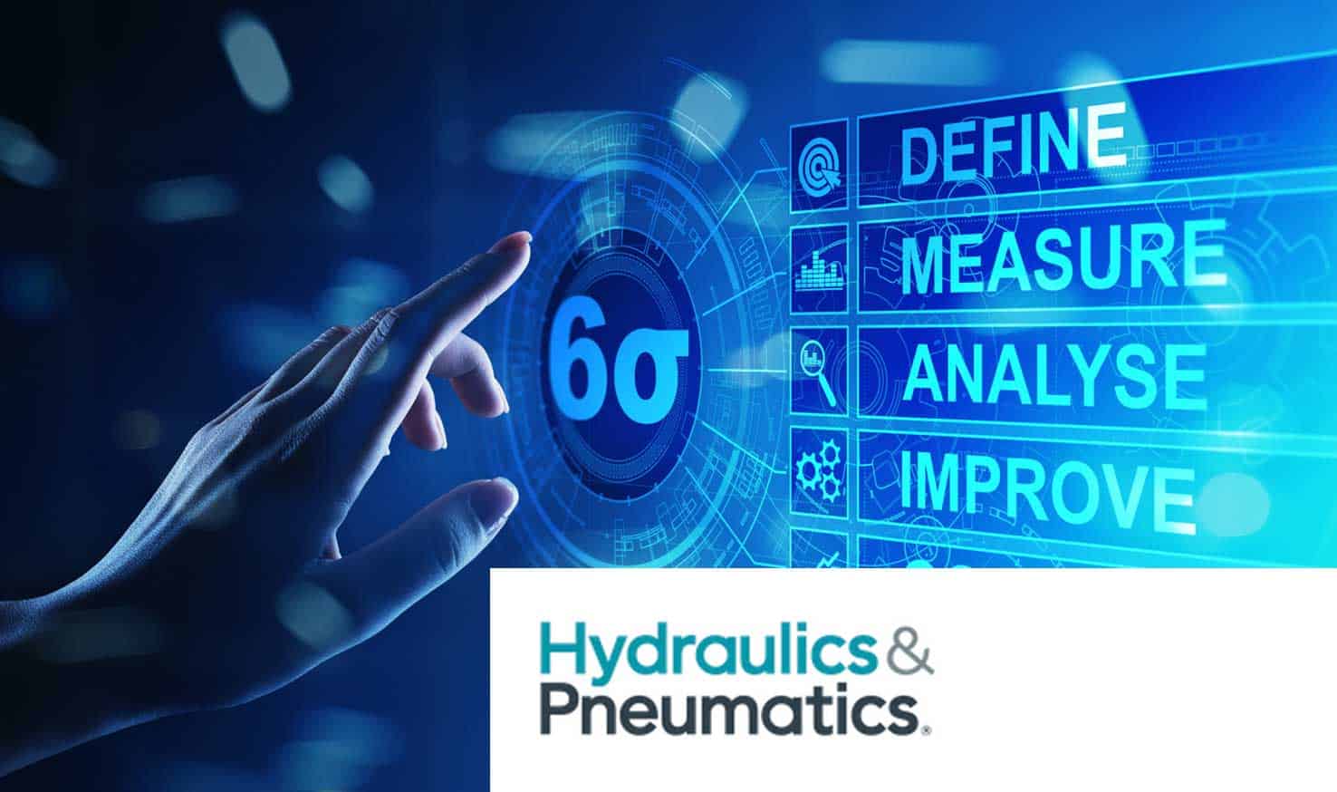 hydraulics & pneumatics
